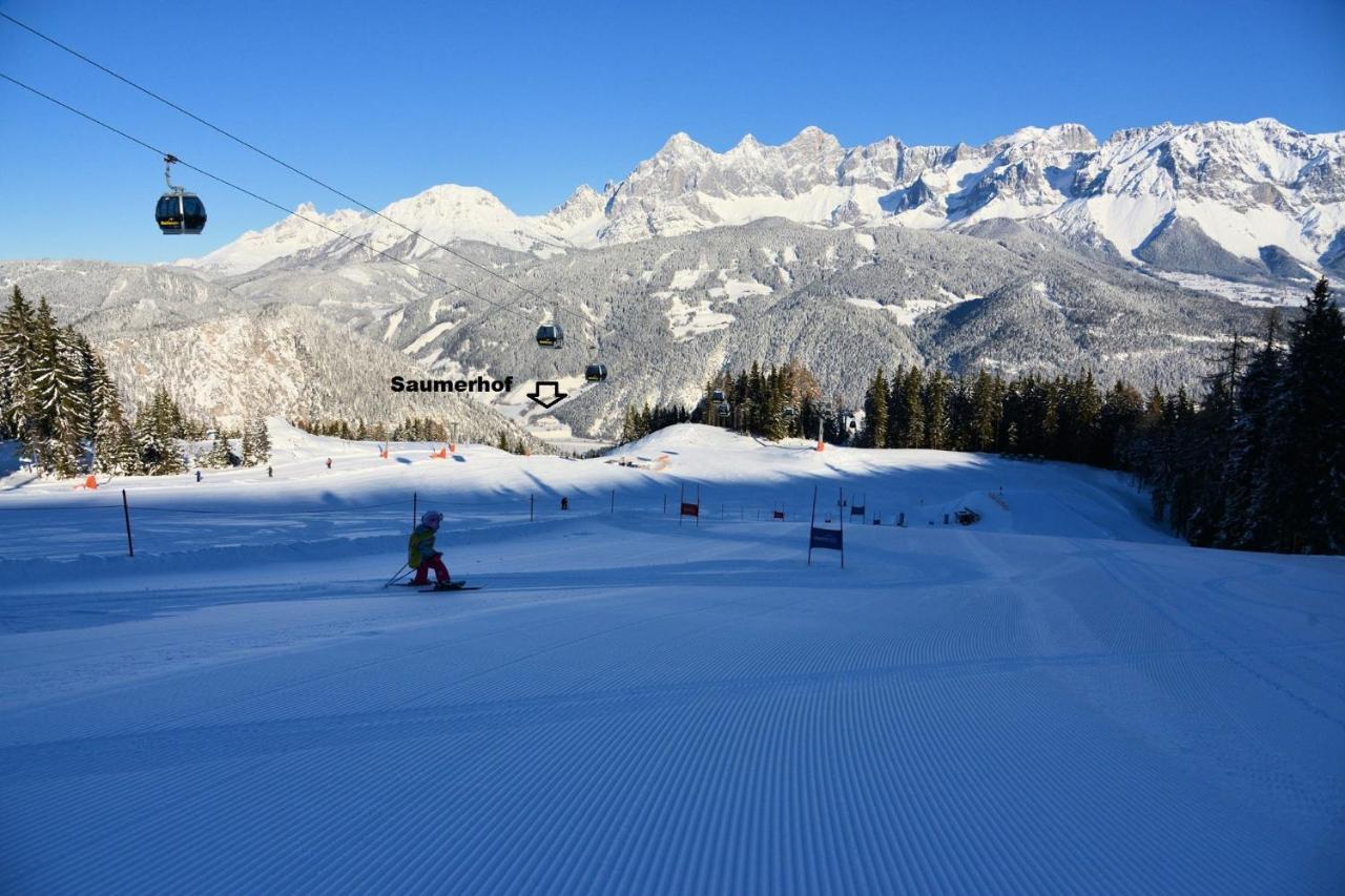 Saumerhof Schladming Exterior photo